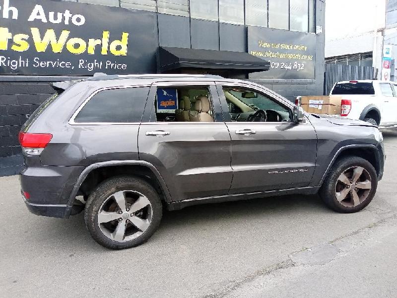 Jeep Grand Cherokee - 4th Gen: WK2 2011-Present