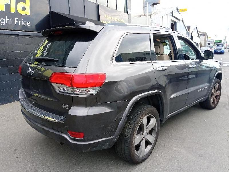 Jeep Grand Cherokee - 4th Gen: WK2 2011-Present