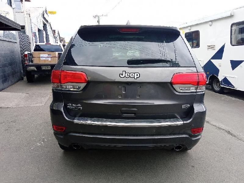 Jeep Grand Cherokee - 4th Gen: WK2 2011-Present