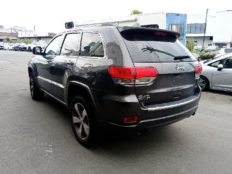 Jeep Grand Cherokee - 4th Gen: WK2 2011-Present