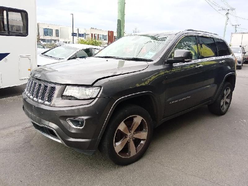 Jeep Grand Cherokee - 4th Gen: WK2 2011-Present