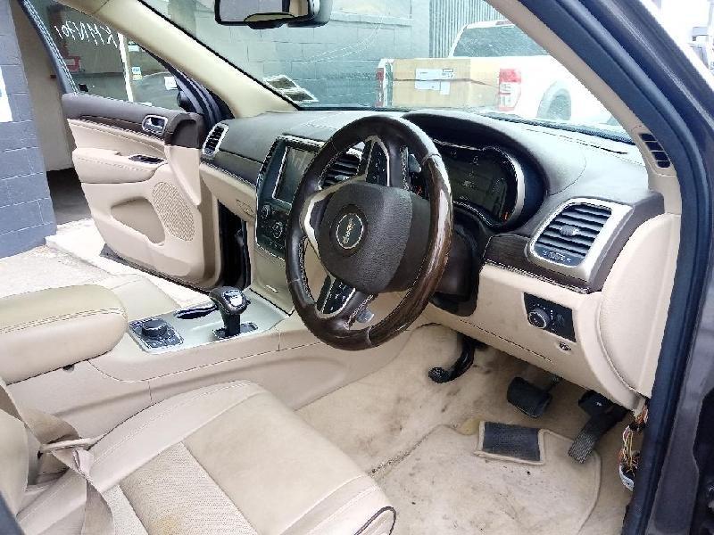 Jeep Grand Cherokee - 4th Gen: WK2 2011-Present