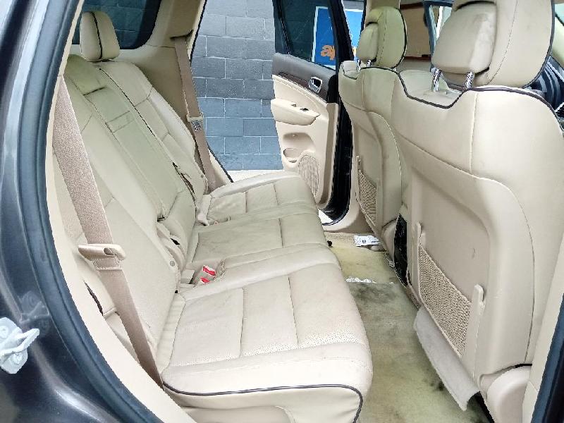 Jeep Grand Cherokee - 4th Gen: WK2 2011-Present