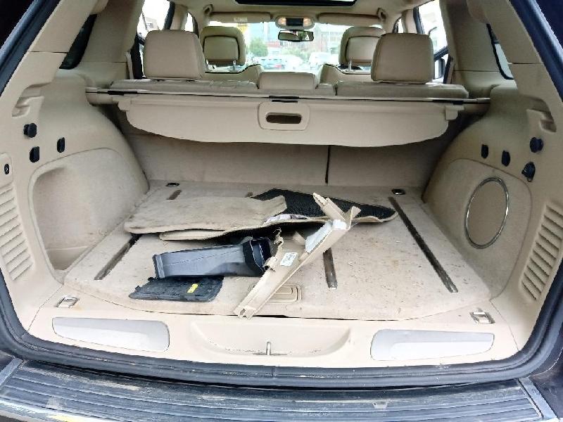 Jeep Grand Cherokee - 4th Gen: WK2 2011-Present