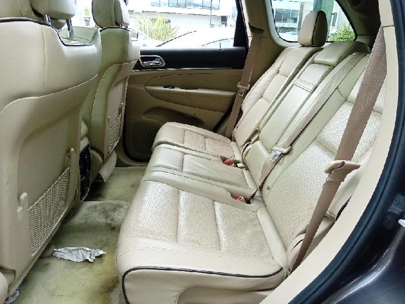 Jeep Grand Cherokee - 4th Gen: WK2 2011-Present