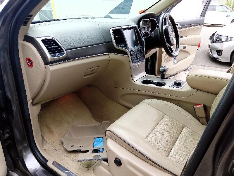 Jeep Grand Cherokee - 4th Gen: WK2 2011-Present