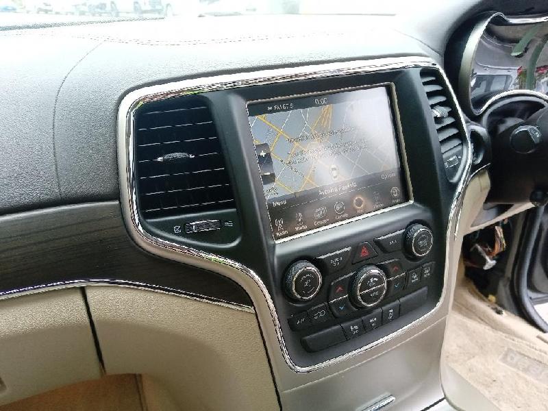 Jeep Grand Cherokee - 4th Gen: WK2 2011-Present