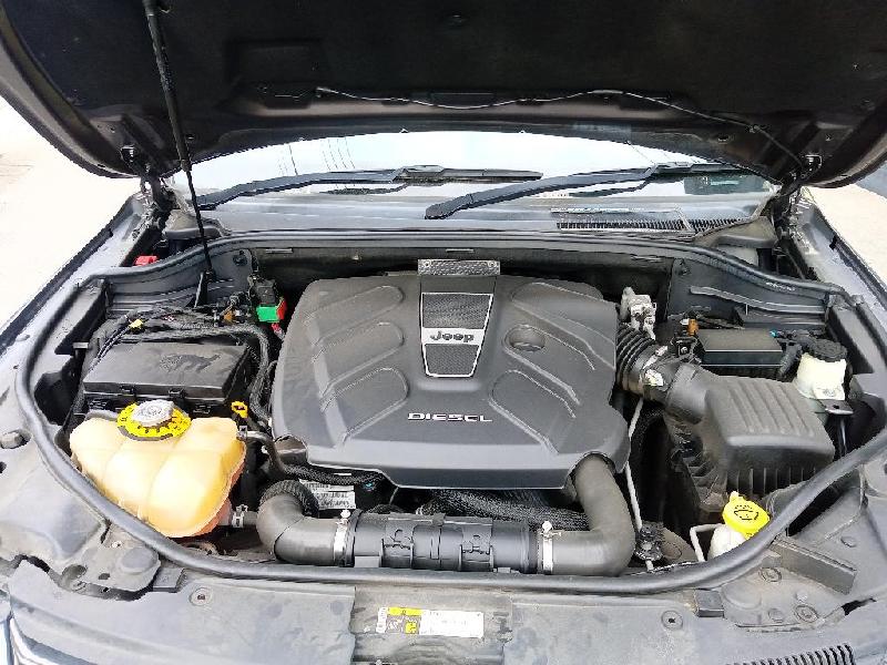 Jeep Grand Cherokee - 4th Gen: WK2 2011-Present