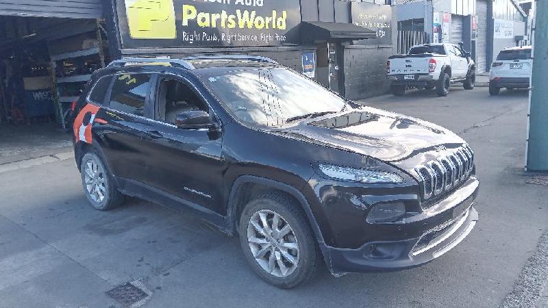 Jeep Cherokee - KL 13-