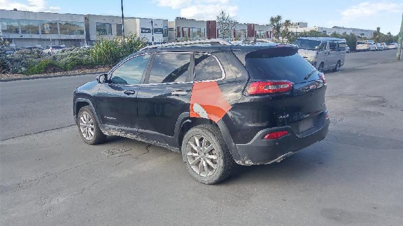 Jeep Cherokee - KL 13-