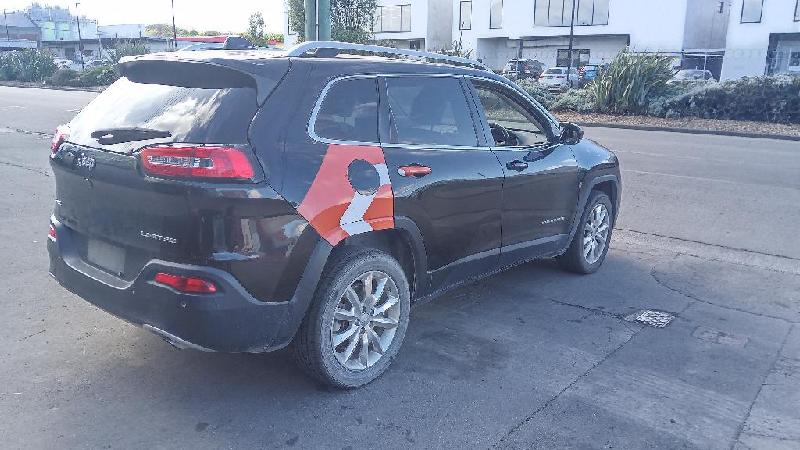 Jeep Cherokee - KL 13-