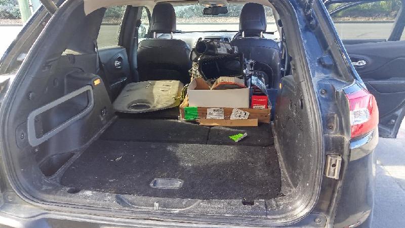 Jeep Cherokee - KL 13-