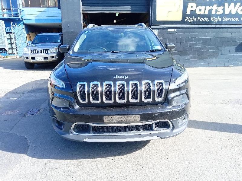 Jeep Cherokee - KL 13-
