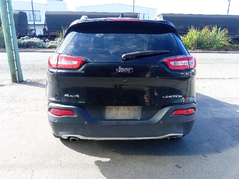 Jeep Cherokee - KL 13-