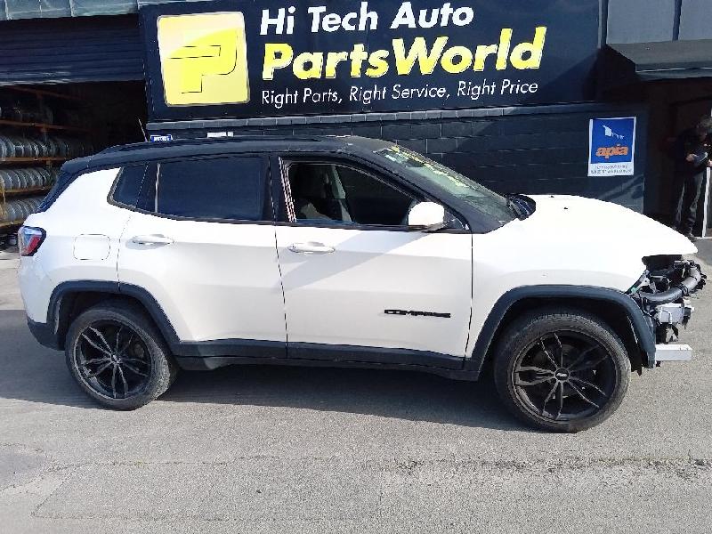 Jeep Compass - 2nd Gen: 2017-Present