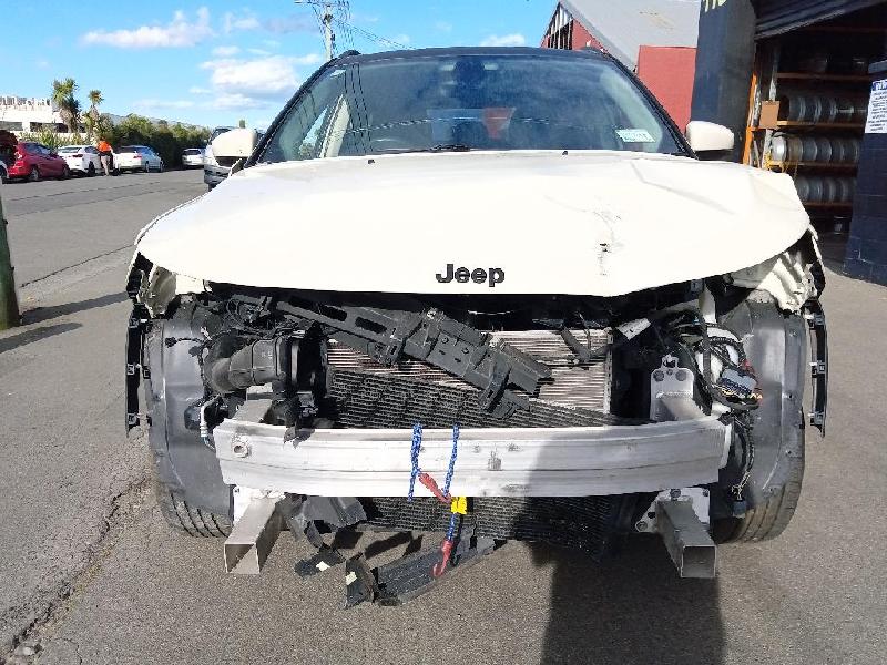 Jeep Compass - 2nd Gen: 2017-Present