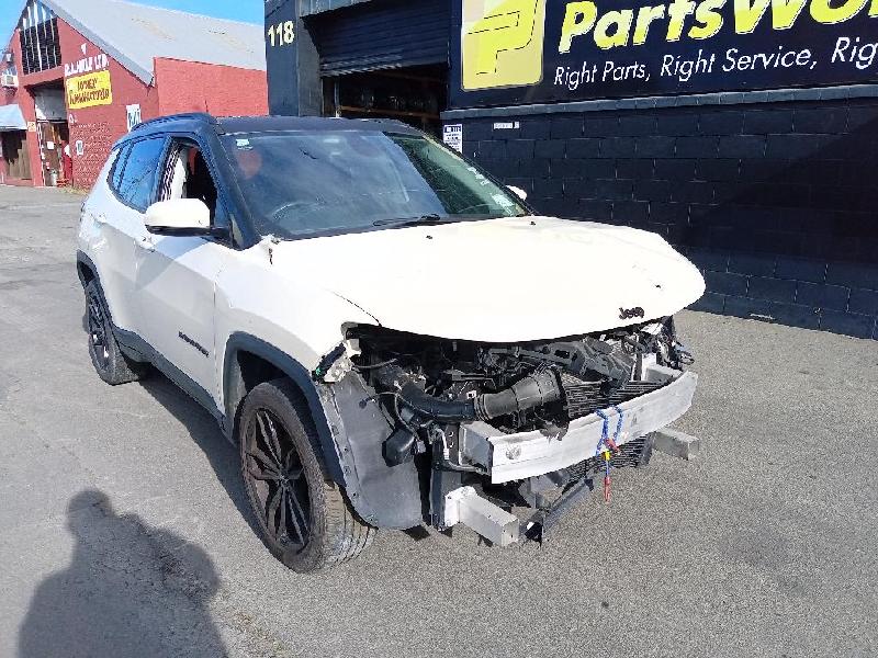 Jeep Compass - 2nd Gen: 2017-Present