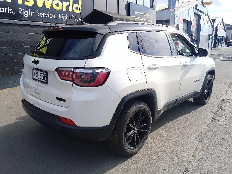 Jeep Compass - 2nd Gen: 2017-Present