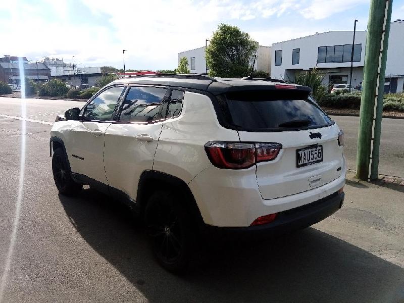 Jeep Compass - 2nd Gen: 2017-Present