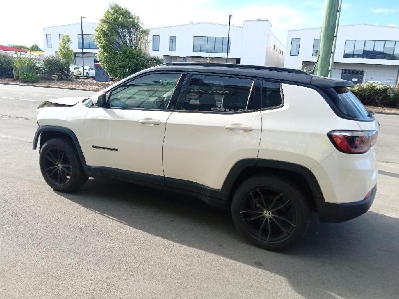 Jeep Compass - 2nd Gen: 2017-Present