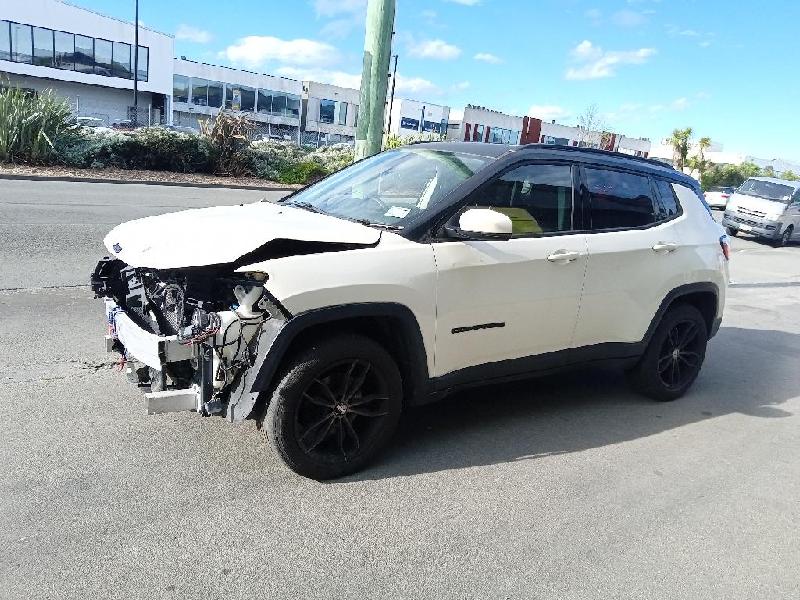 Jeep Compass - 2nd Gen: 2017-Present