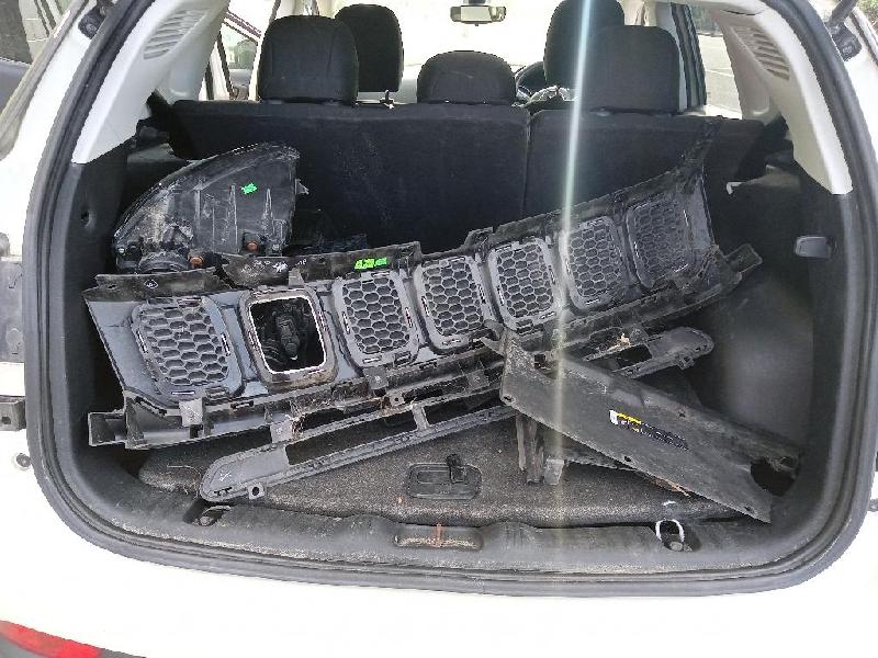 Jeep Compass - 2nd Gen: 2017-Present