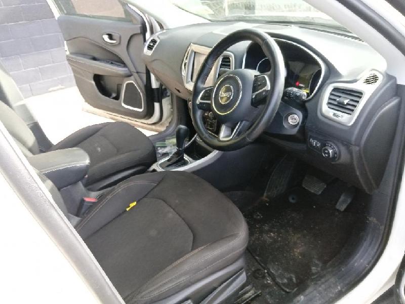 Jeep Compass - 2nd Gen: 2017-Present