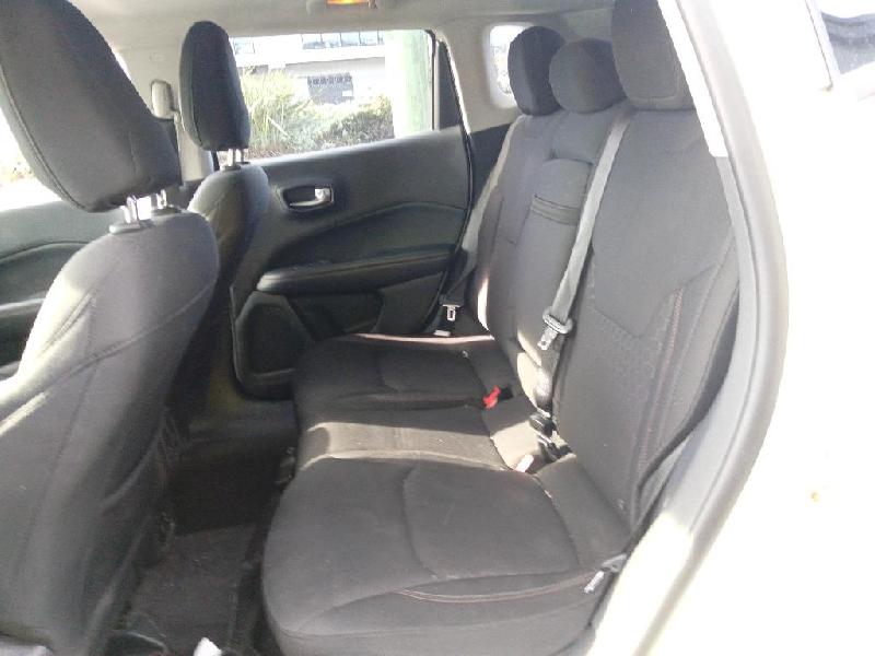 Jeep Compass - 2nd Gen: 2017-Present