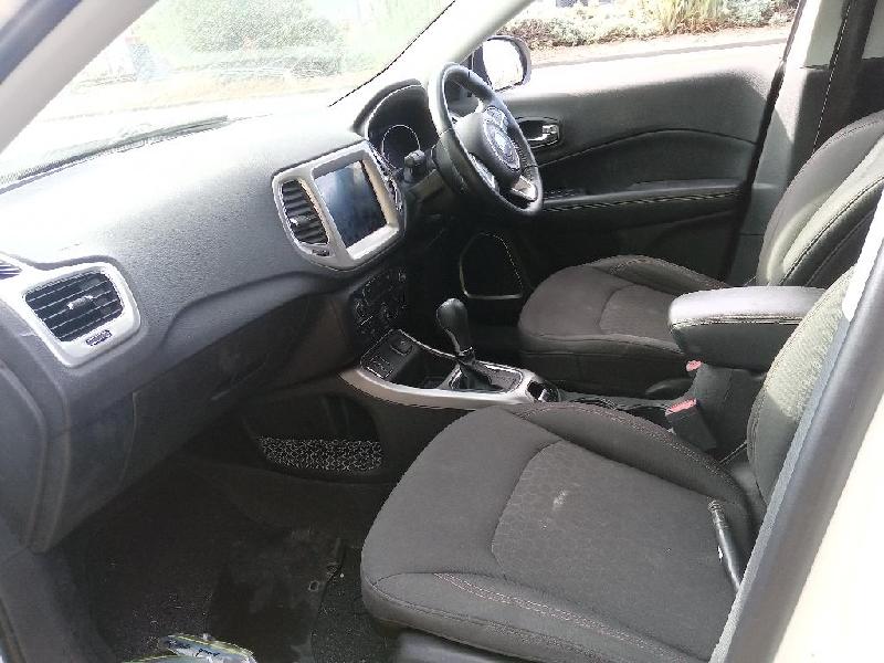 Jeep Compass - 2nd Gen: 2017-Present