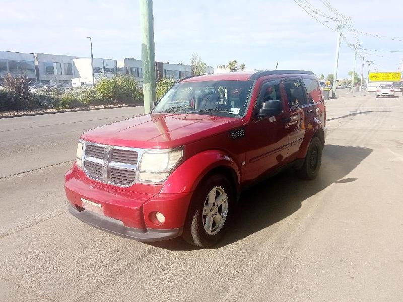 Dodge Nitro - Nitro 2007-2012