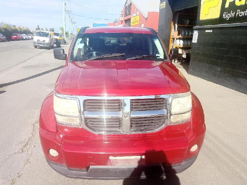Dodge Nitro - Nitro 2007-2012