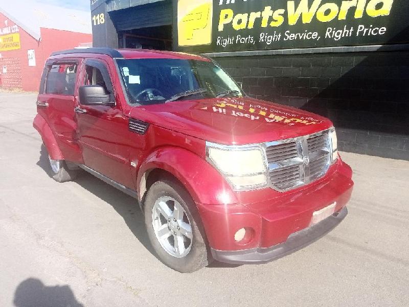 Dodge Nitro - Nitro 2007-2012