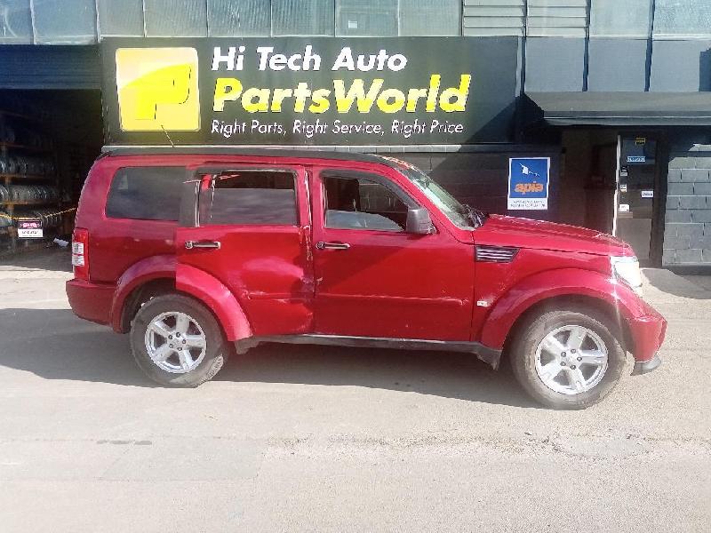 Dodge Nitro - Nitro 2007-2012