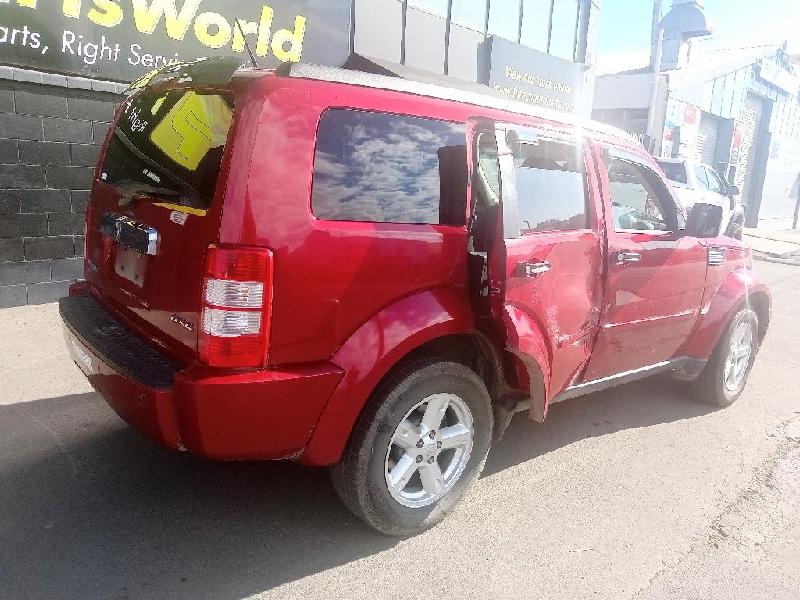 Dodge Nitro - Nitro 2007-2012