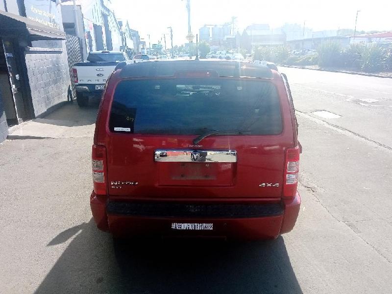 Dodge Nitro - Nitro 2007-2012