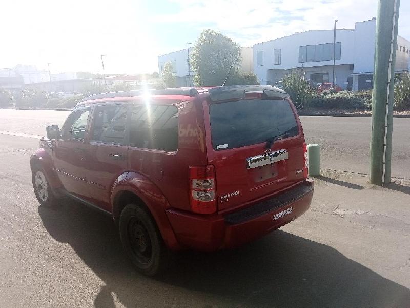 Dodge Nitro - Nitro 2007-2012