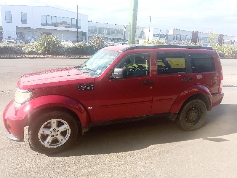 Dodge Nitro - Nitro 2007-2012