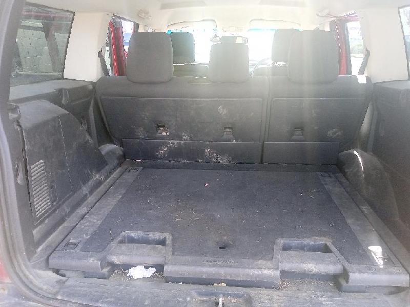 Dodge Nitro - Nitro 2007-2012