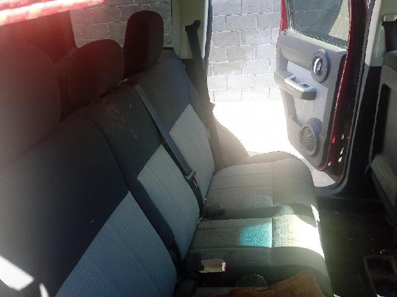 Dodge Nitro - Nitro 2007-2012