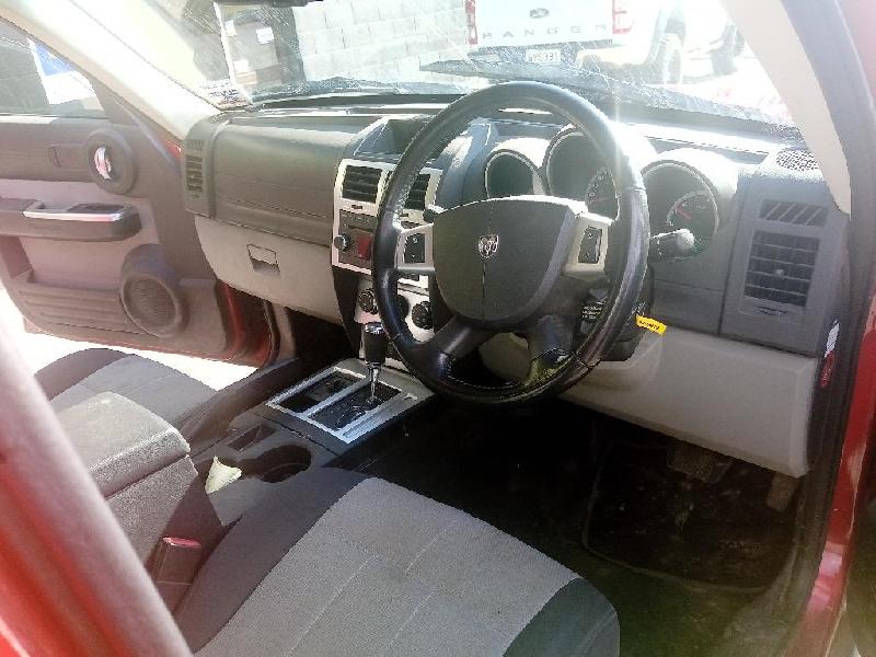 Dodge Nitro - Nitro 2007-2012