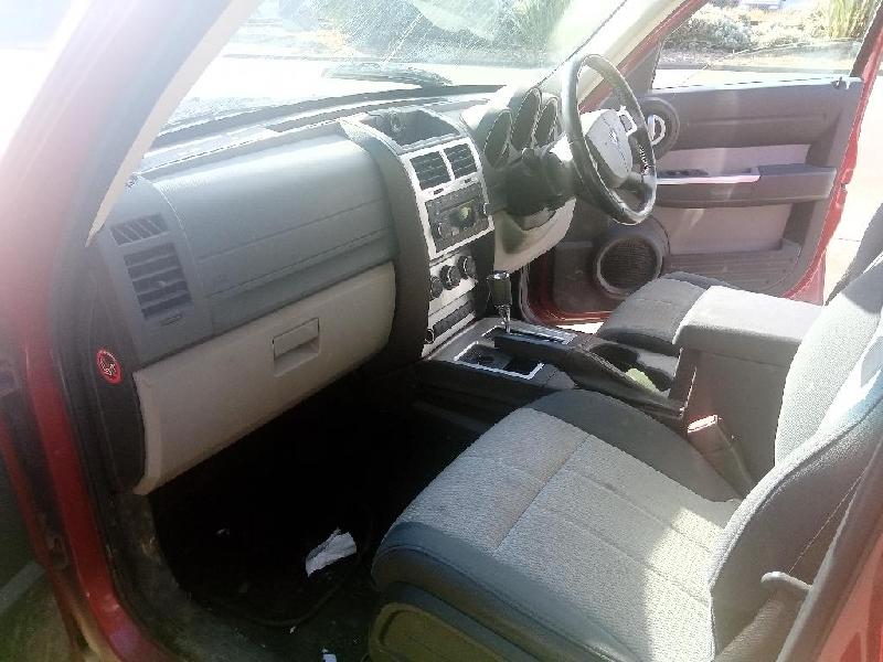 Dodge Nitro - Nitro 2007-2012