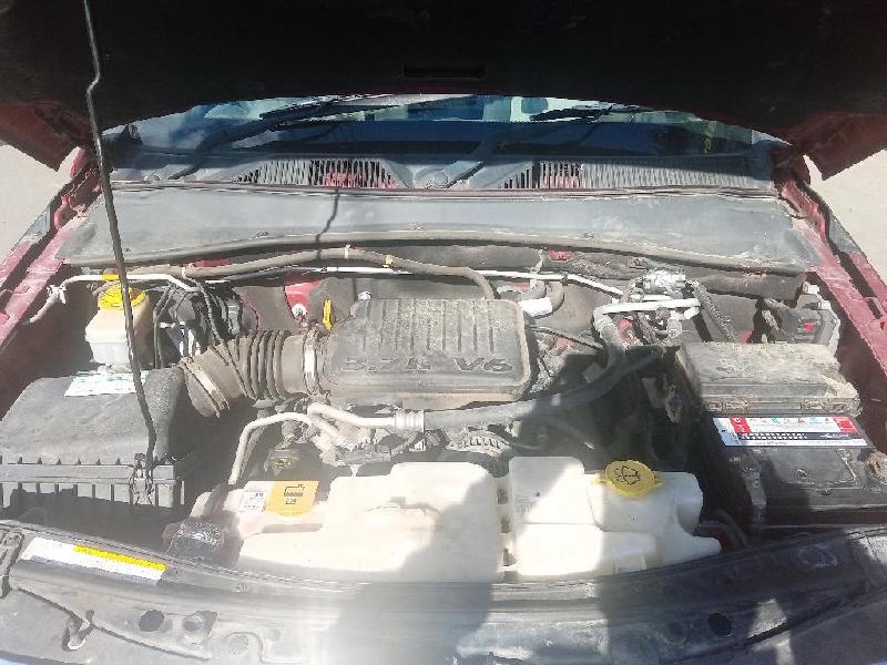 Dodge Nitro - Nitro 2007-2012