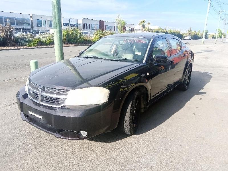 Dodge Avenger - Avenger 2007-2014