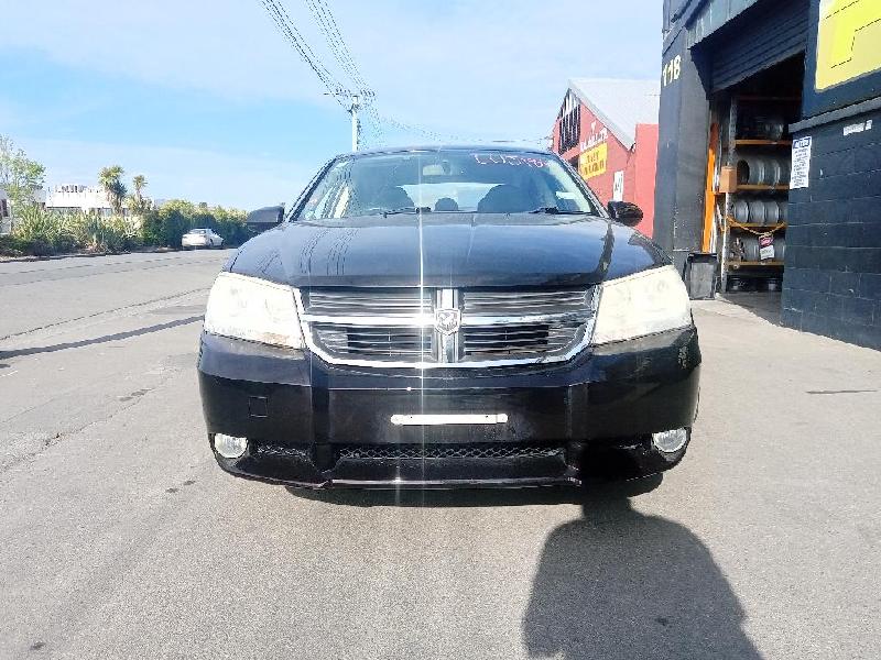 Dodge Avenger - Avenger 2007-2014