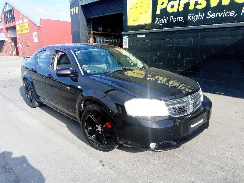 Dodge Avenger - Avenger 2007-2014
