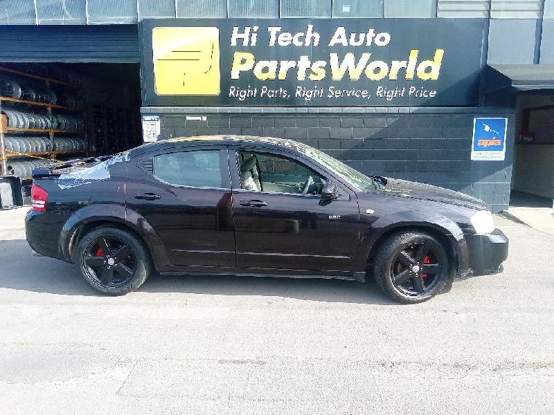 Dodge Avenger - Avenger 2007-2014