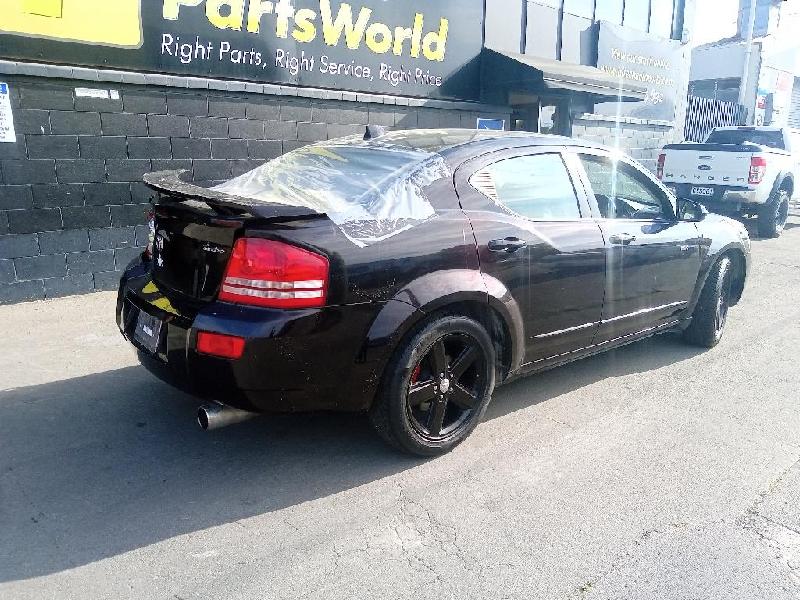 Dodge Avenger - Avenger 2007-2014