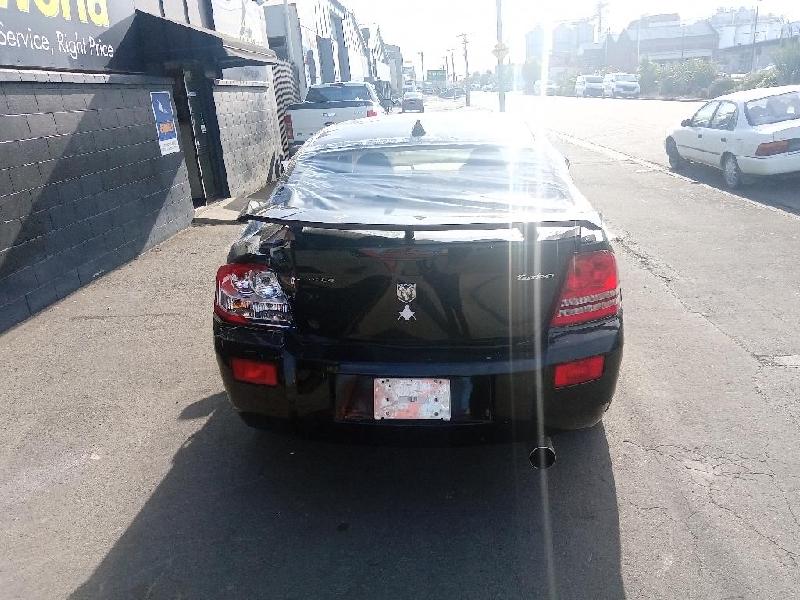 Dodge Avenger - Avenger 2007-2014