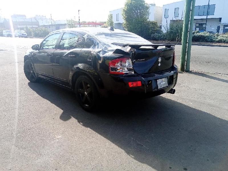 Dodge Avenger - Avenger 2007-2014