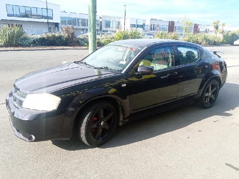 Dodge Avenger - Avenger 2007-2014